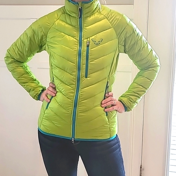 Dynafit Jackets & Blazers - Dynafit High End Puffer Ski Jacket